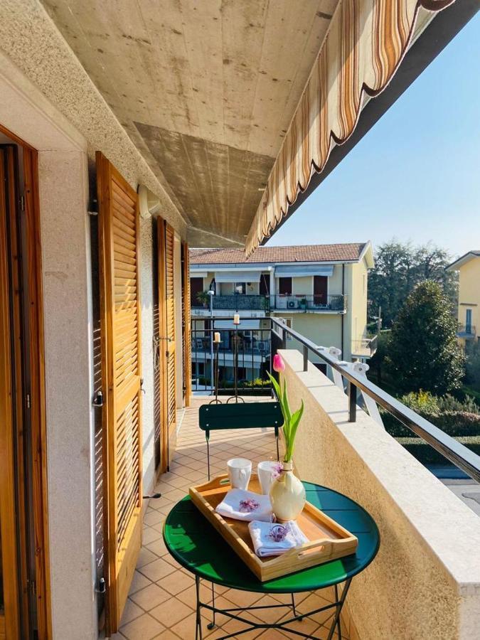 Appartamento Cinciallegra Sirmione Exterior foto